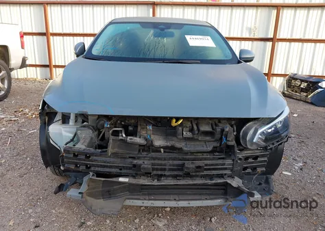 2024 Nissan Sentra Sv Xtronic Cvt z USA, uszkodzony, nr VIN 3N1AB8CV4RY373066